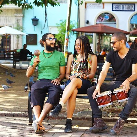 Gava Hostel Punta Cana Zewnętrze zdjęcie