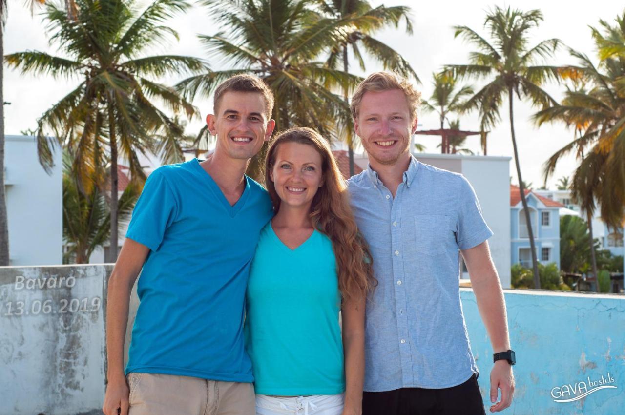 Gava Hostel Punta Cana Zewnętrze zdjęcie