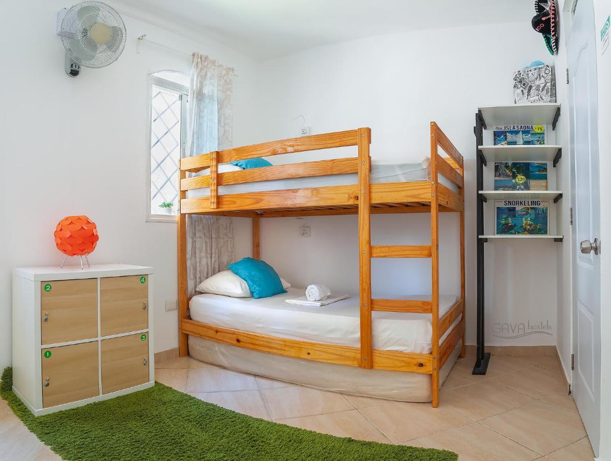 Gava Hostel Punta Cana Zewnętrze zdjęcie