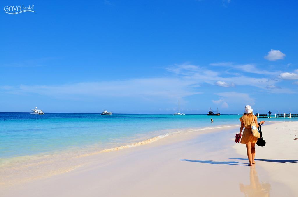 Gava Hostel Punta Cana Zewnętrze zdjęcie
