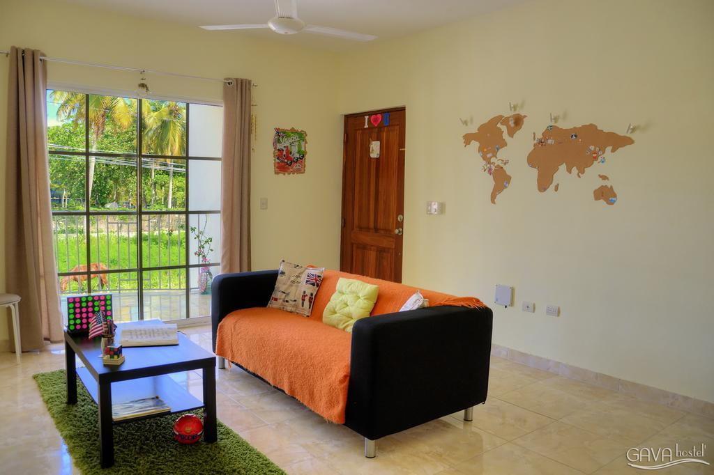Gava Hostel Punta Cana Zewnętrze zdjęcie