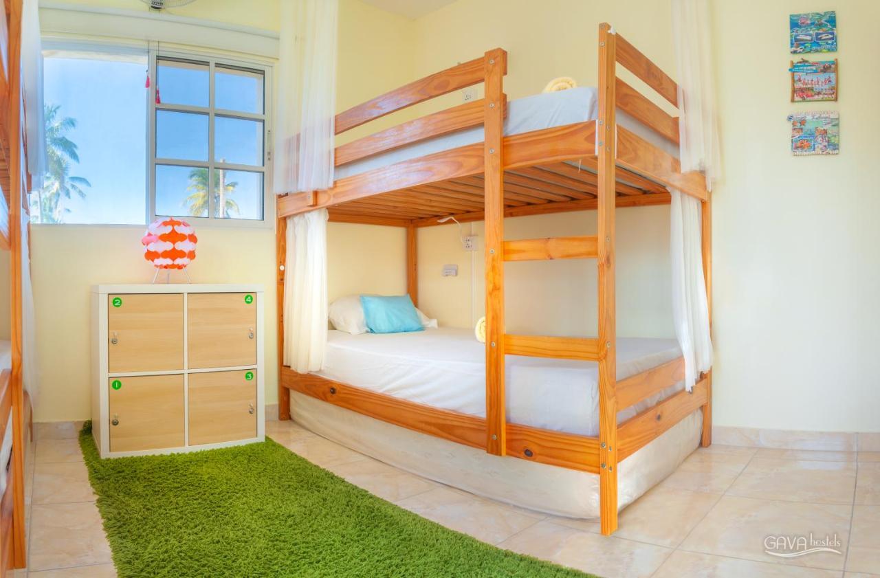 Gava Hostel Punta Cana Zewnętrze zdjęcie